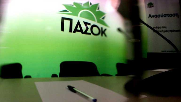 Συνεδριάζει σήμερα η Κοινοβουλευτική Ομάδα του ΠΑΣΟΚ